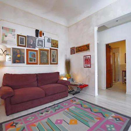 Oasi Di Pace アパート *