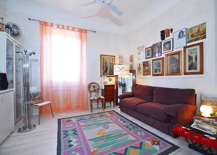 Oasi Di Pace アパート