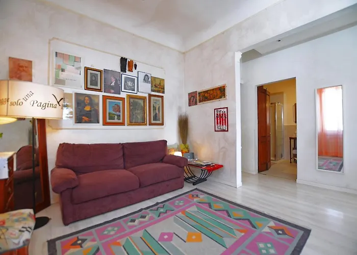 Oasi Di Pace アパート *