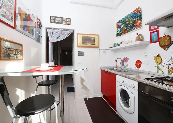 アパート Oasi Di Pace *