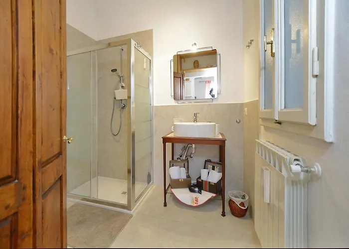 Oasi Di Pace アパート フィレンツェ