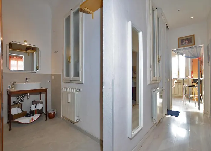 Oasi Di Pace アパート