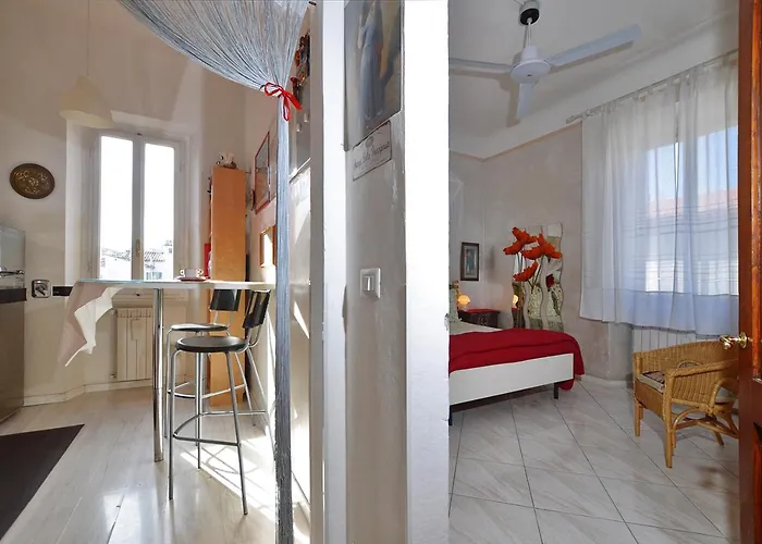 Oasi Di Pace Apartment Florence