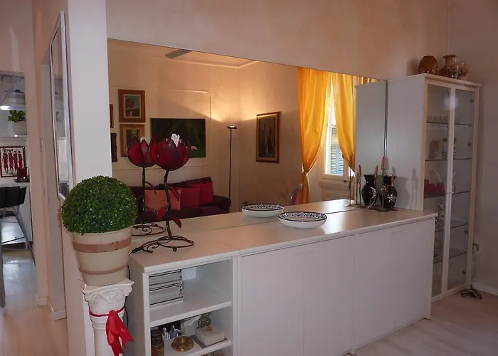 Oasi Di Pace Apartment