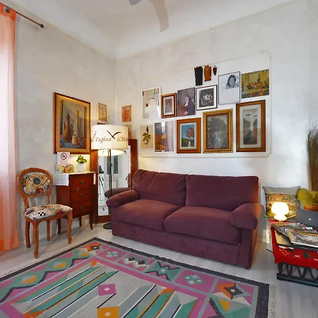 Apartamento Oasi Di Pace