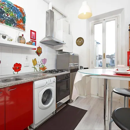 Apartamento Oasi Di Pace Florencia