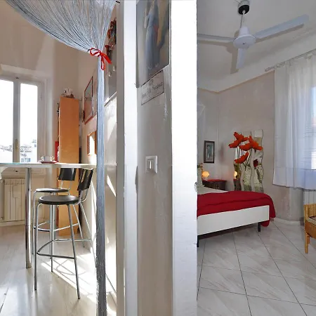 Oasi Di Pace Apartamento Florencia